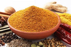 All in one Curry-masala