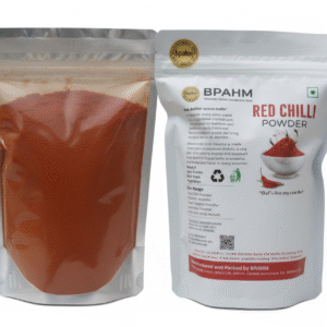 Royal Red Chilli powder.