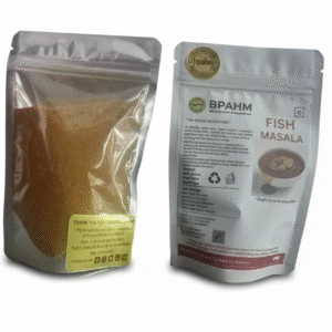 Fish Masala