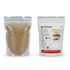 Coriander Whole – Premium Quality Dhania Seeds by BPAHM