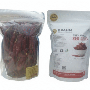 Dry Whole Red Chilli.